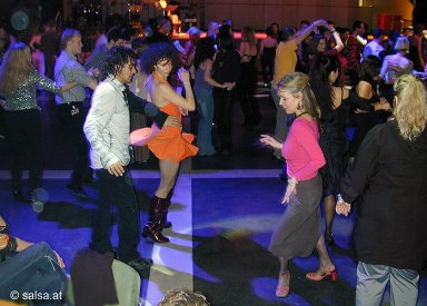 Salsa in Innsbruck