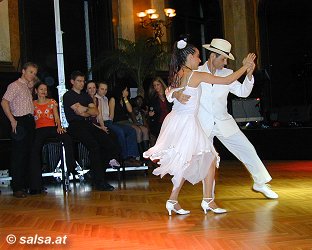 Salsa Festival in Wien