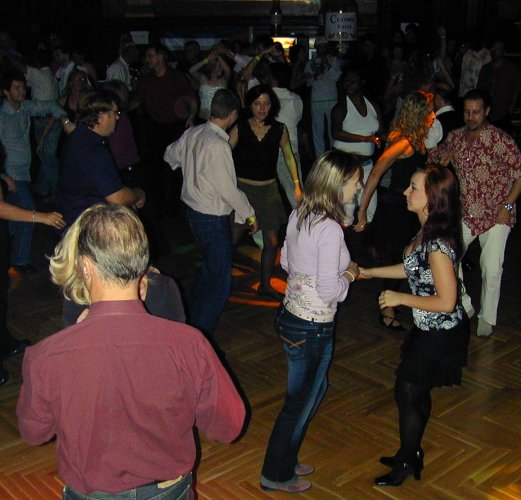 Salsa Festival in Wien