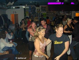 Kultur am Land: Salsa (anklicken zum Vergrssern - click to enlarge)