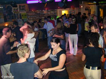 Kultur am Land: Salsa (anklicken zum Vergrssern - click to enlarge)