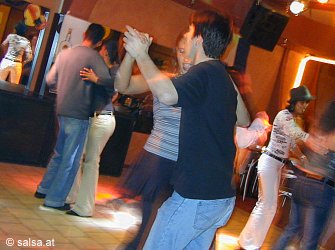 Salsa in Vorarlberg: El Mango, Lustenau