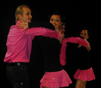 Salsa Congress Innsbruck 2007