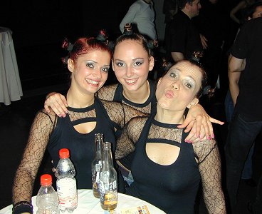 Salsa Congress Innsbruck 2007