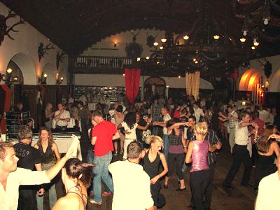 Salsa-Clubbing in Salzburg