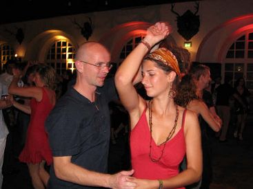 Salsa-Clubbing in Salzburg