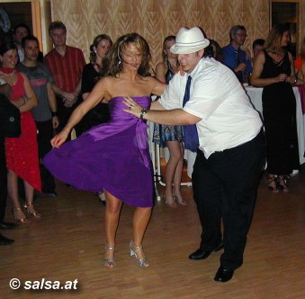 Salsaball Linz 2009