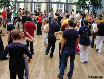 Salsa Salsa-Kongress 2006 in Innsbruck (anklicken zum Vergrssern - click to enlarge)