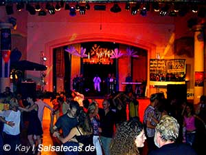 Salsa in Chemnitz: Latin-Chem