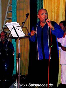 Salsa in Chemnitz: Latin-Chem