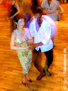 Salsa in Chemnitz: Latin-Chem