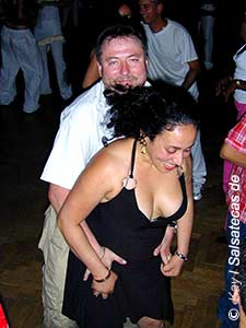 Salsa in Chemnitz: Latin-Chem