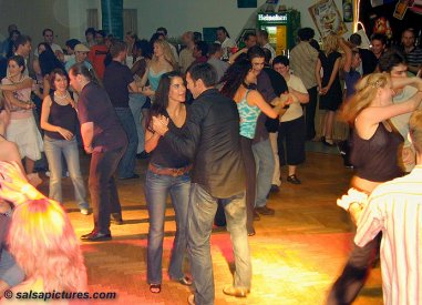 Das grosse Salsa-Festival in Chemnitz: Latin-Chem