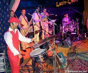 Das grosse Salsa-Festival in Chemnitz: Latin-Chem