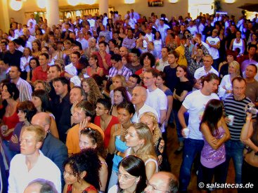 Das grosse Salsa-Festival in Chemnitz: Latin-Chem