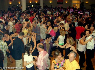 Das grosse Salsa-Festival in Chemnitz: Latin-Chem