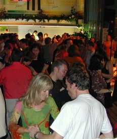 Salsa in Jülich