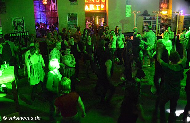 Salsa in Düren