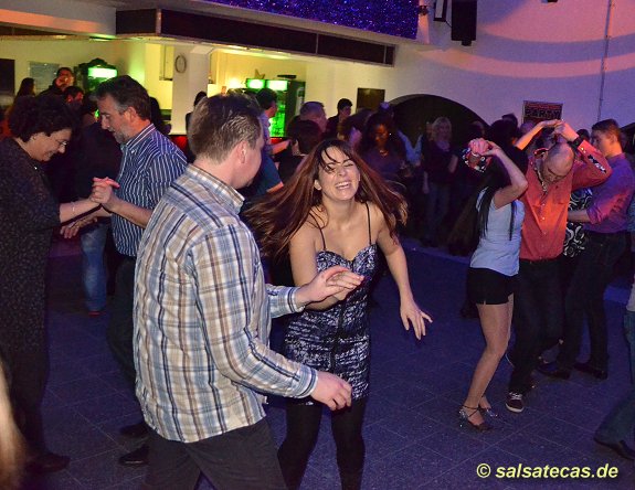 Salsa in Düren