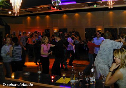 Salsa in Dsseldorf: Castillo Leon