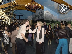 Salsa in der Schnitzels Alm, Limburg