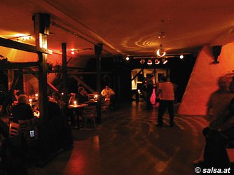 G�ttingen: Salsa in der Musa