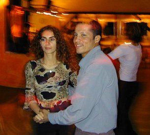 G�ttingen: Salsa in der Musa