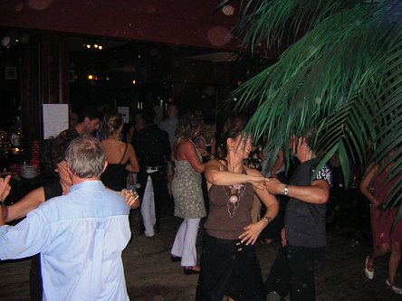 Salsa-Club Feuerstein, Hamburg