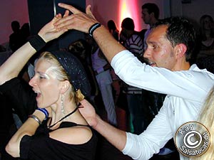 Salsa in Hamburg: Salsafestival