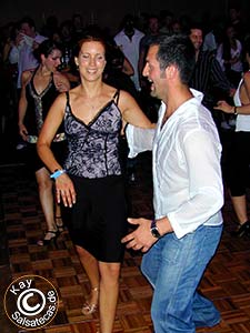 Salsa in Hamburg: Salsafestival