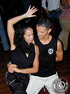 Salsa in Hamburg: Salsakongress / salsa congress