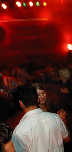 Bremen: Salsa in der Beluga-Bar, Auf den Hfen
