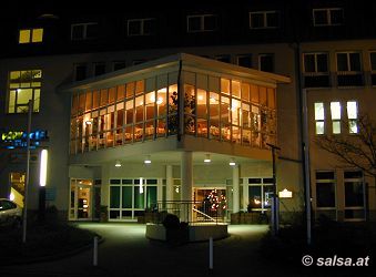 Salsa in Landau: Parkhotel