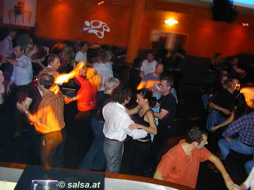 Salsa in München: 2Rooms