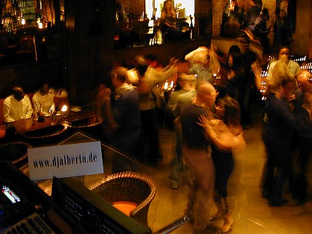 Salsa in München: Bayrischer Hof