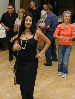 Salsa im Gasthof Lwen in Ellmendingen bei Pforzheim