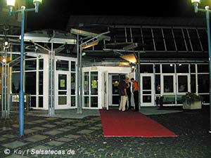 Salsa  im Vassbendersaal, Remscheid