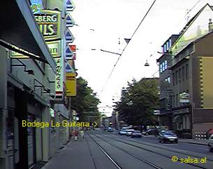 Saarbrcken, Grohzg-Friedrich Str.