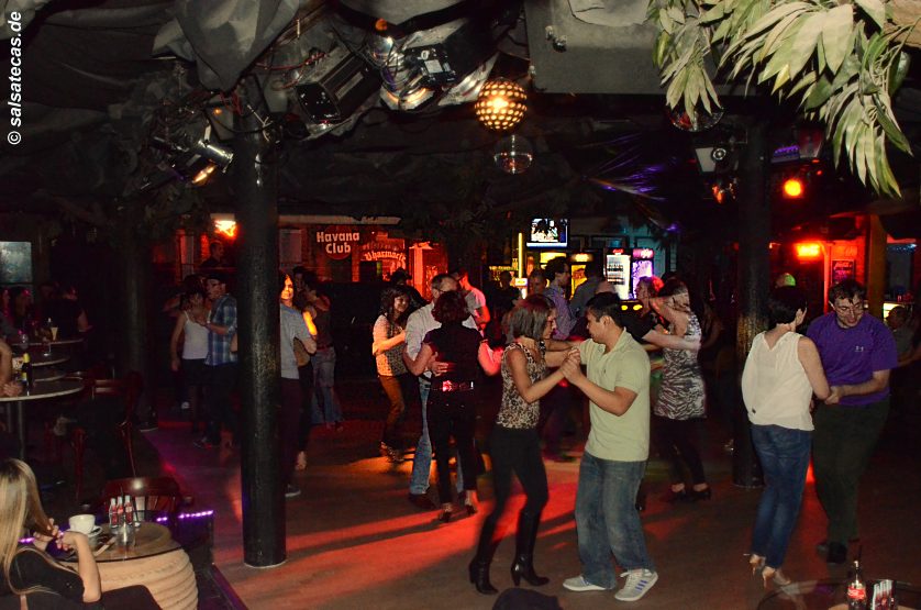 Salsa im Havana, Saarbrcken