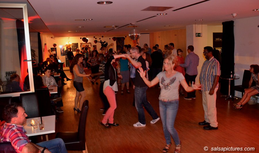 Salsa in Trier