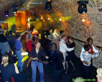 Trier: Salsa im Palais Walderdorff (anklicken zum Vergr��ern - click to enlarge)