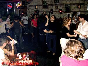 Salsa im Pino, Wuppertal