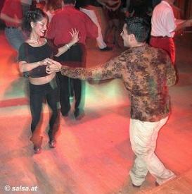 Salsa im Cafe Ada Wuppertal